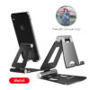 Foldable Mobile Phone Holder Stand