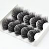 Women 3D Thick Wispy Mink Eyelashes (5 Pair Set)
