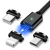 Magnetic USB Cable for Iphone and Android