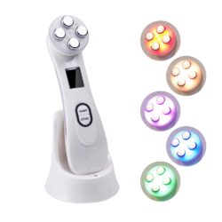 Wrinkle Remover Skin Care Tool with Charging Station