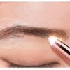 Electric Painless Eyebrow Trimmer