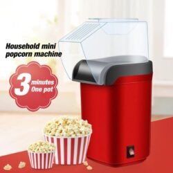 DIY Electric Popcorn Maker